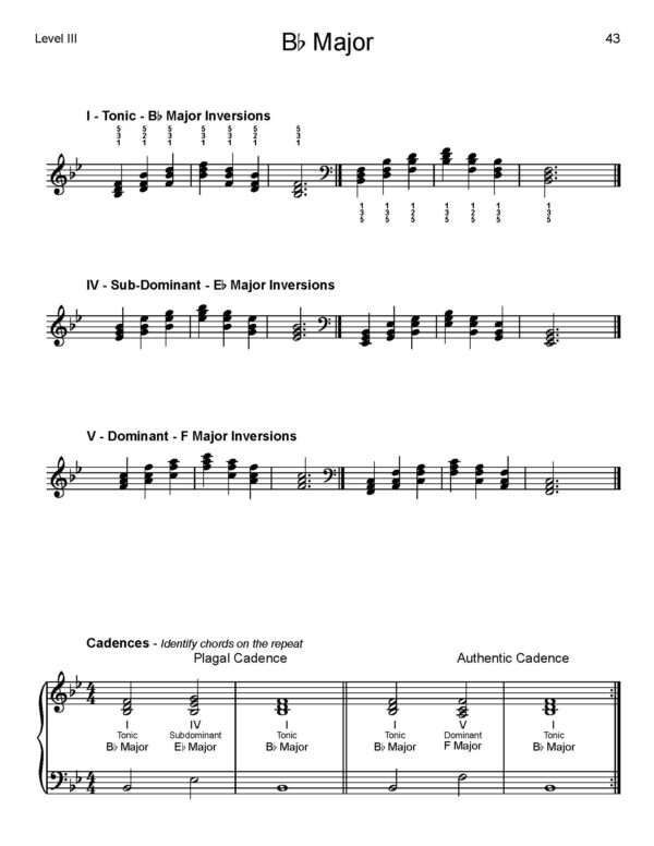 Super Scales a la Syllabus Book 1 (Levels I-III) - Image 3